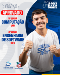 GUSTAVO HENRIQUE PAES RODRIGUES